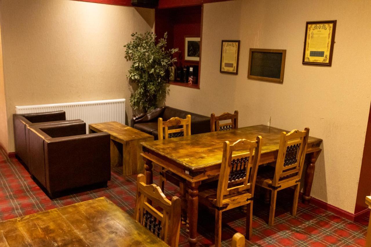 Carlton Hotel Forres Extérieur photo