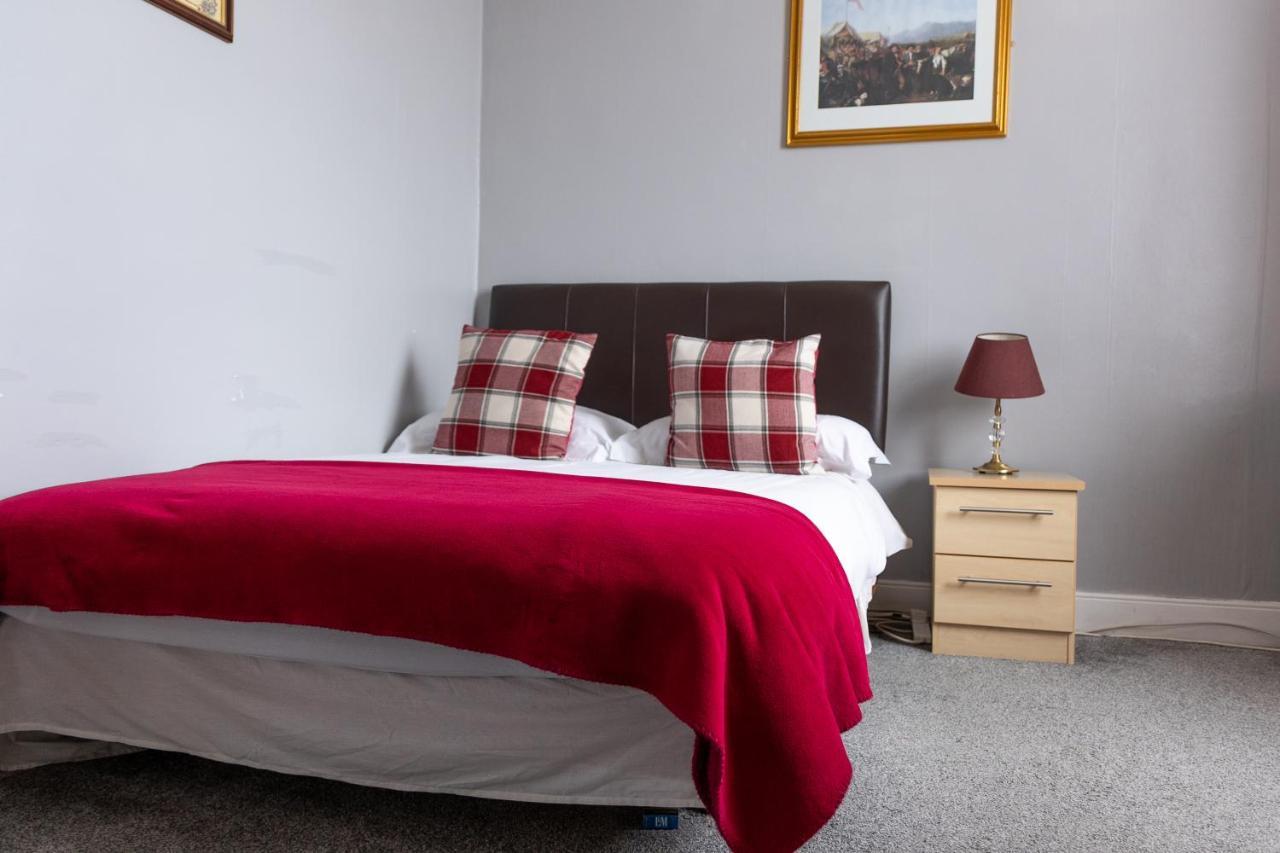 Carlton Hotel Forres Extérieur photo