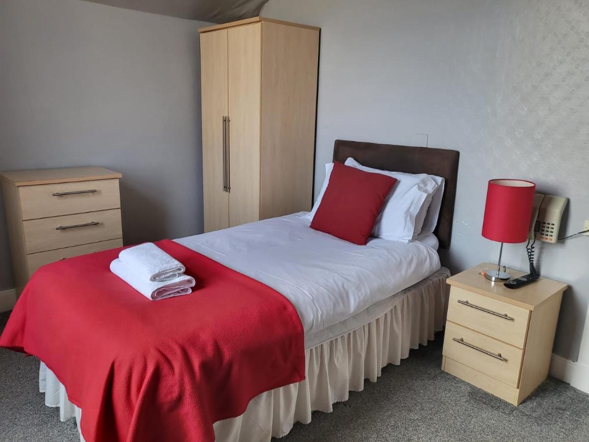 Carlton Hotel Forres Extérieur photo