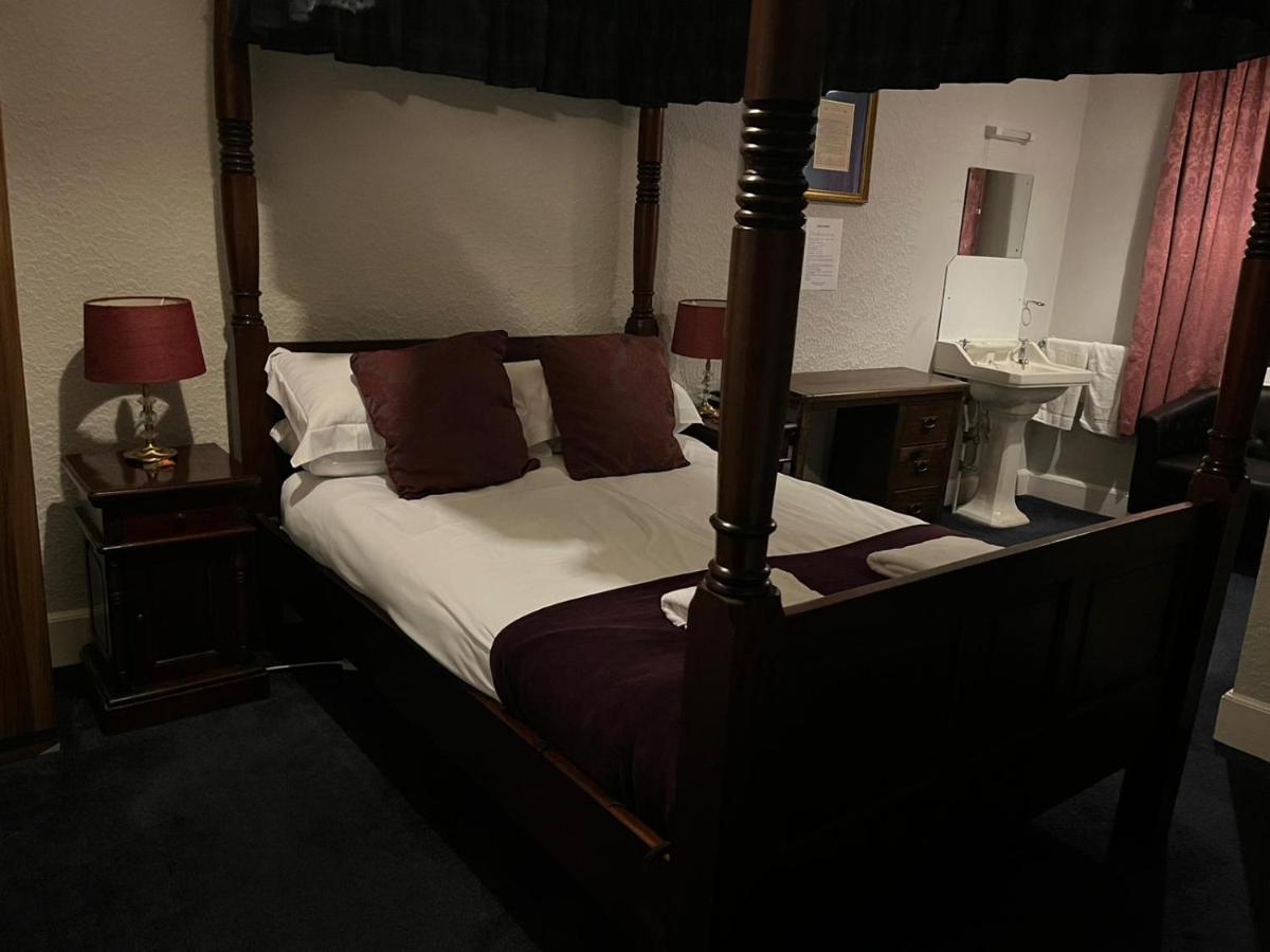 Carlton Hotel Forres Extérieur photo