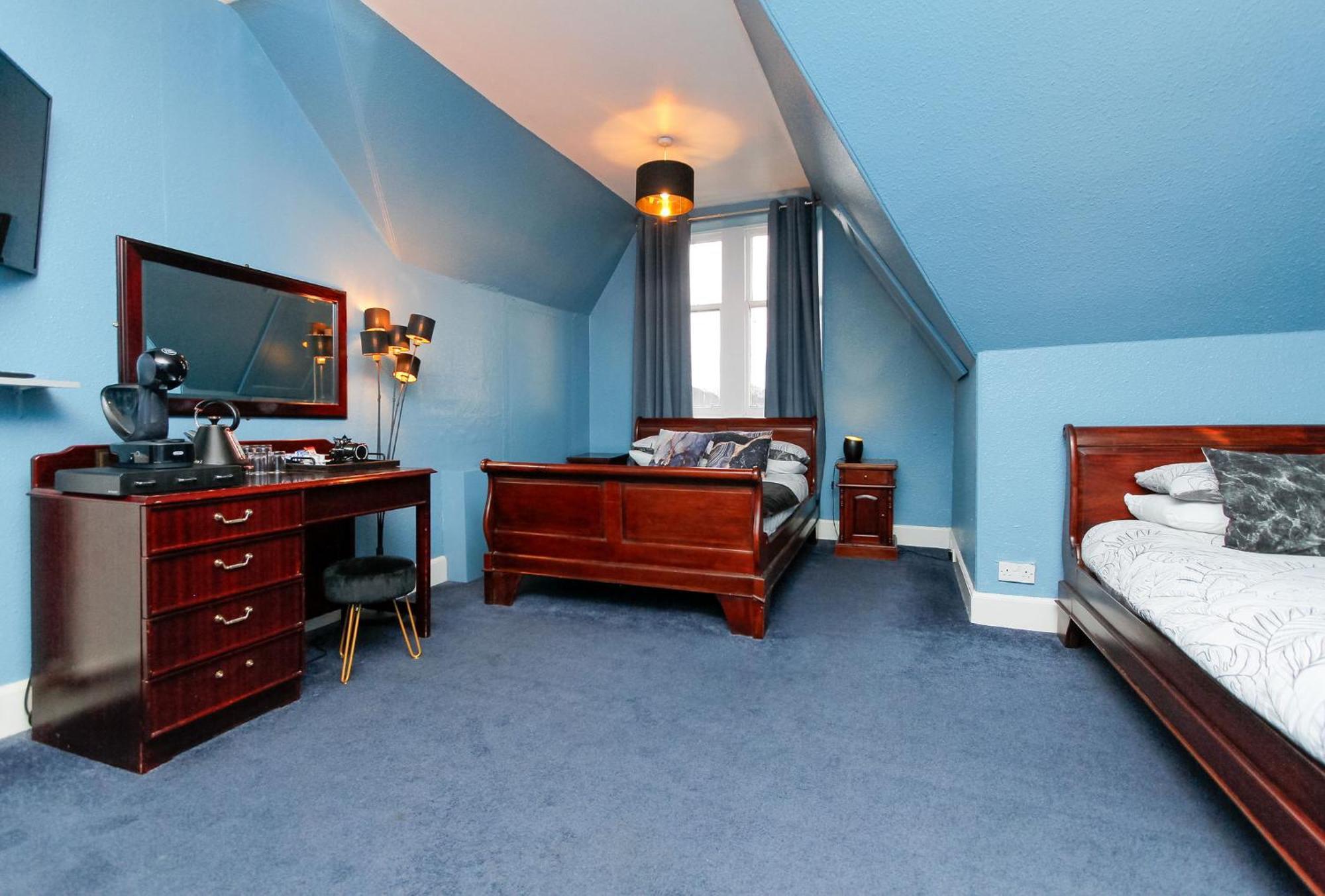 Carlton Hotel Forres Extérieur photo
