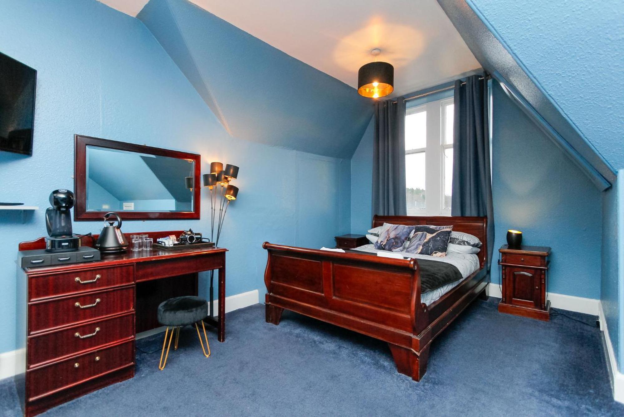 Carlton Hotel Forres Extérieur photo