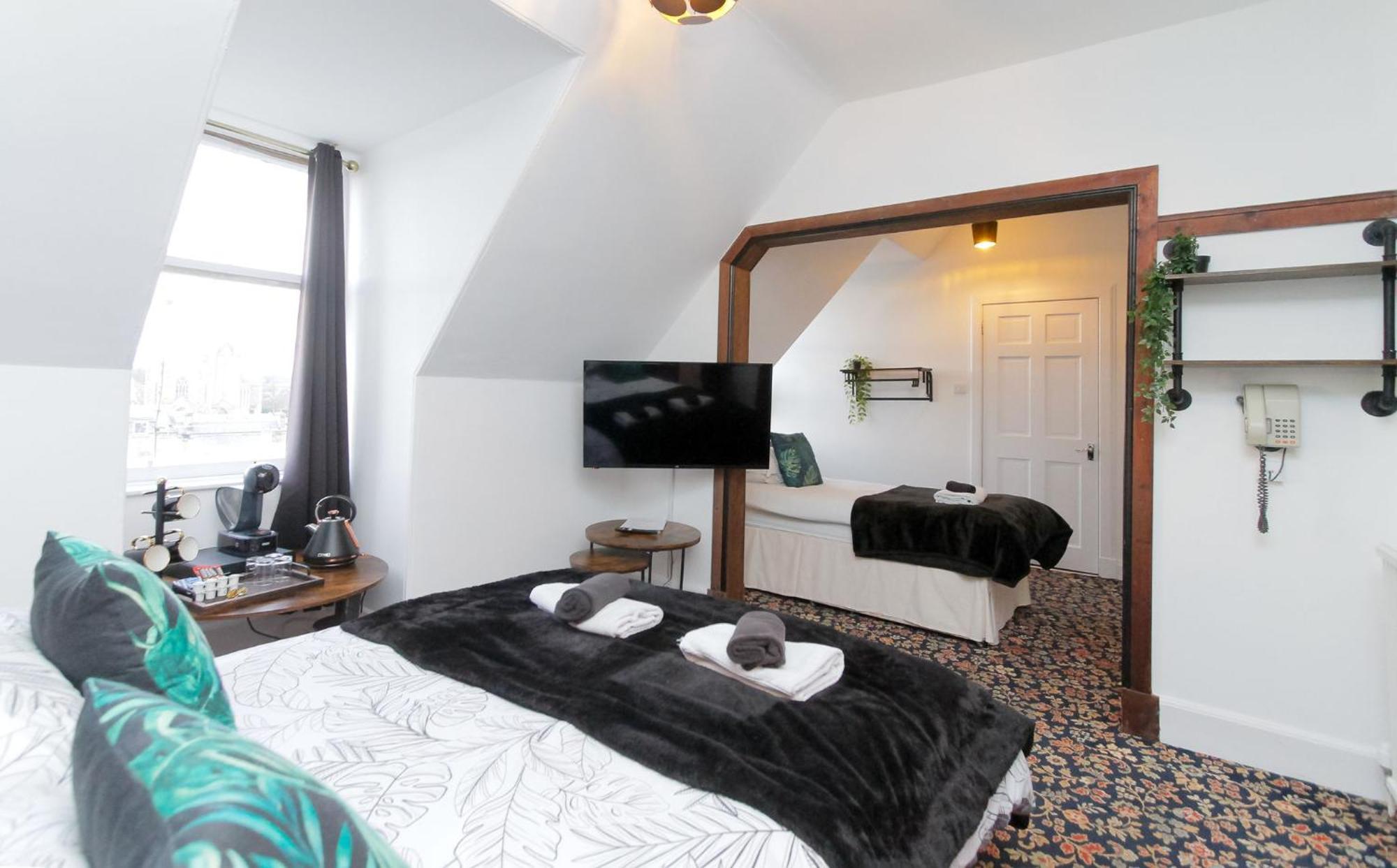 Carlton Hotel Forres Extérieur photo