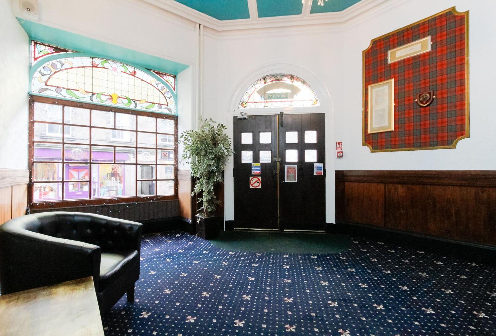 Carlton Hotel Forres Extérieur photo