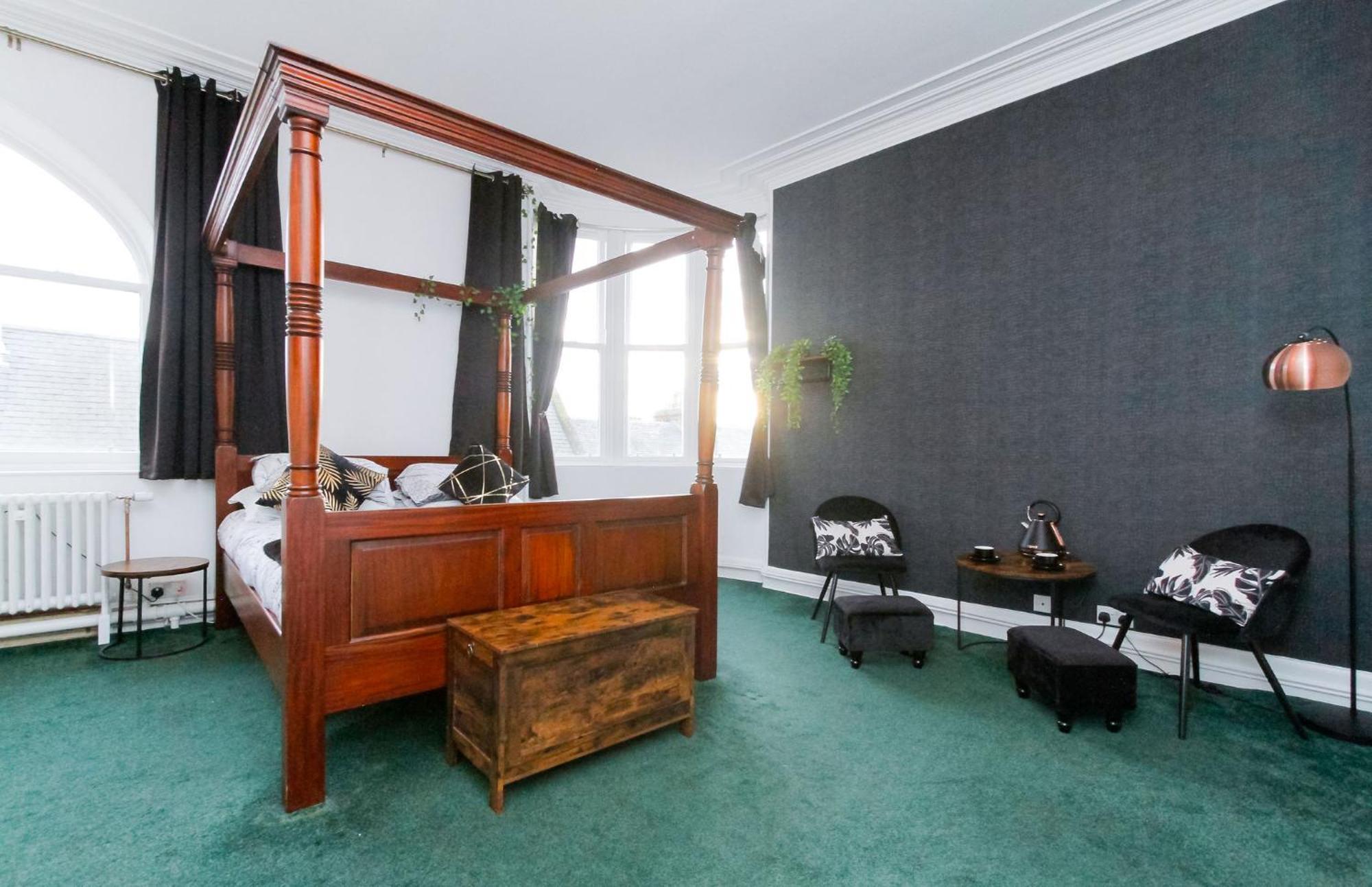 Carlton Hotel Forres Extérieur photo