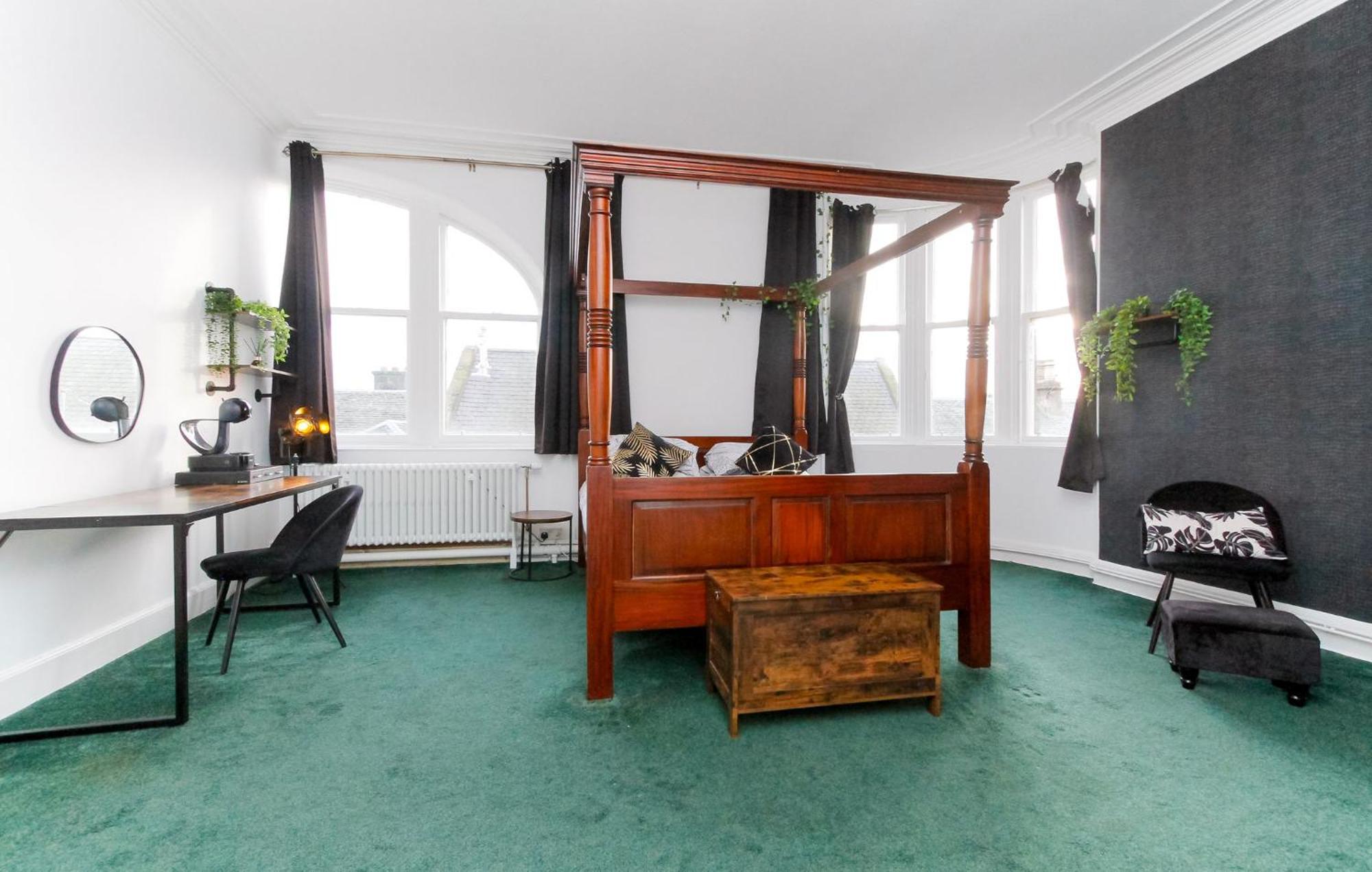 Carlton Hotel Forres Extérieur photo