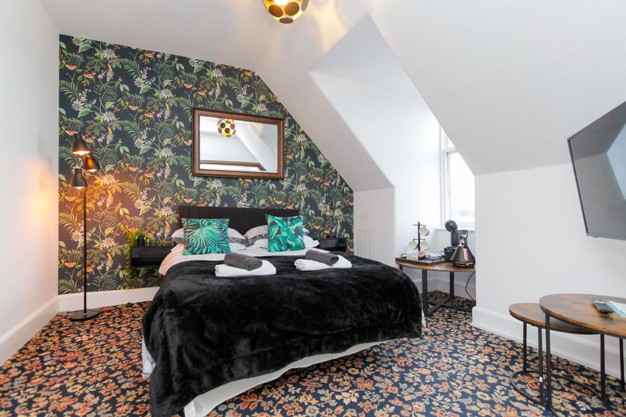 Carlton Hotel Forres Extérieur photo