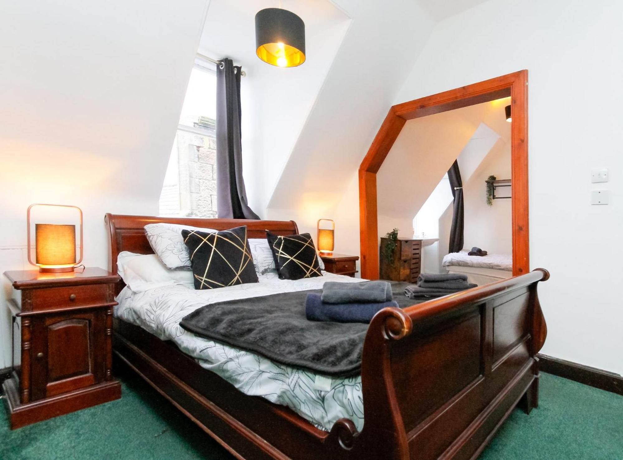 Carlton Hotel Forres Extérieur photo