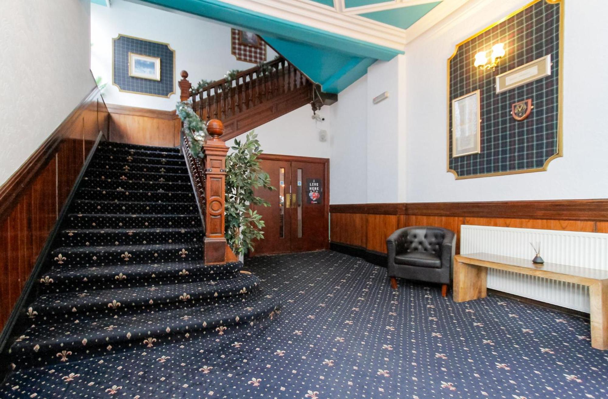 Carlton Hotel Forres Extérieur photo